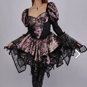 WIDOW SACRED COVENANT DRESS